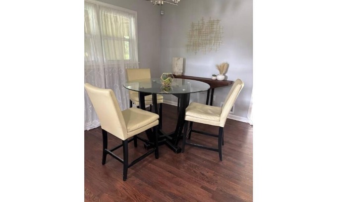 Marietta Maison | Modern Ranch in West Cobb in Upscale Neighborhood