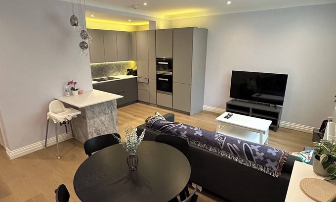 Vincent Square Appartement | Modern refurbished 2 bedroom apartment in the heart of London