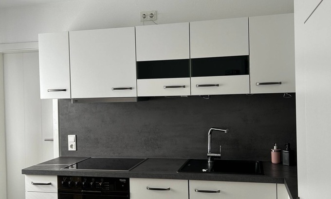 Hallenberg Appartement | Modern Renovierte Wohnung in Zentraler Lage