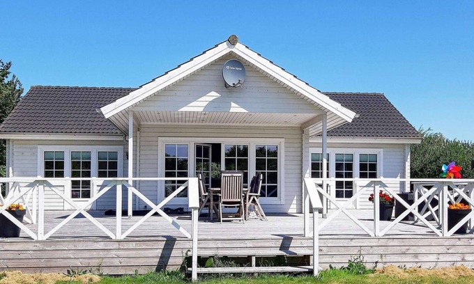 Spøttrup Maison | Maison de vacances pour 7 a Spøttrup