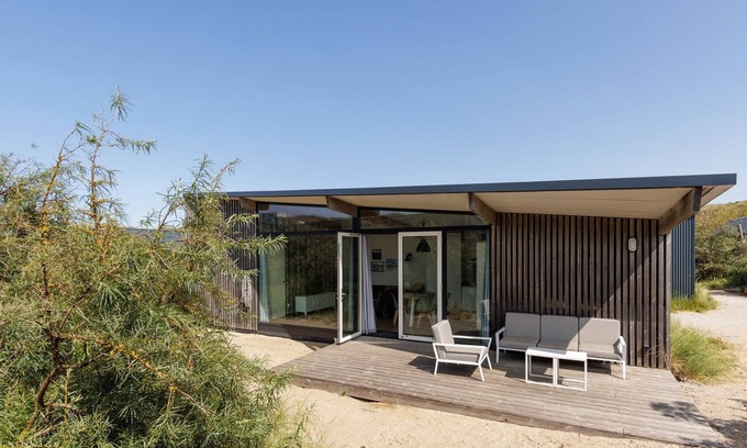 Bloemendaal Maison | Lodge confortable avec lave-vaisselle