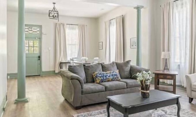 Olde Town Augusta Maison | Modern Retreat/Historic Olde Towne/Masters Rental