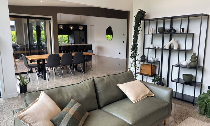 Lynmore Maison | Modern Retreat in Lynmore, Rotorua