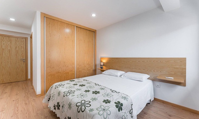 Nelas Appartement | Seven Farm - Phisalis Chambre double