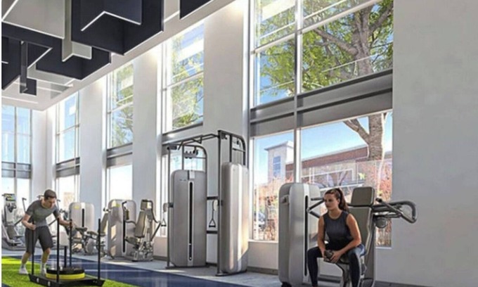 Oakville Copropriété | Modern Retreat in Oakville with Highspeed Internet