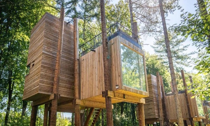 Maubray Maison | Retraite dans un loft Mystic Tree par Belvilla