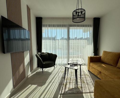 Esentepe Appartement | Modern Seaside Studio at Northern Cyprus - Pearl Island