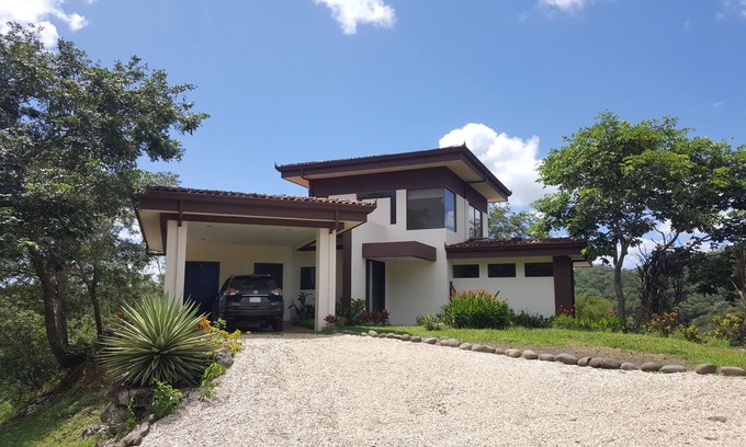 Matapala Villa | Villa moderne, isolée et spacieuse près de la plage