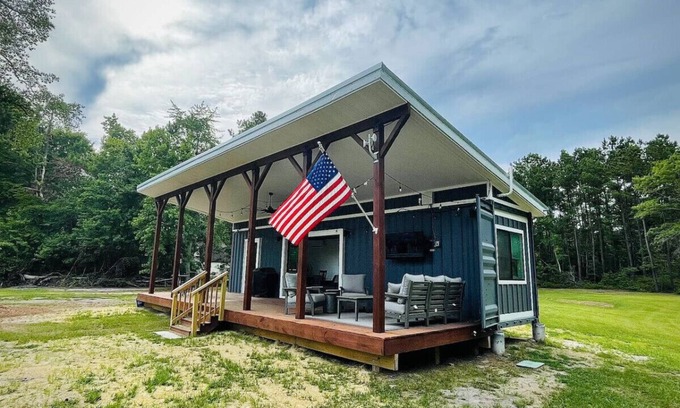Rocky Point Cabine | RDF Retreat 8 - Une Chambre Appartement, Couchages 2
