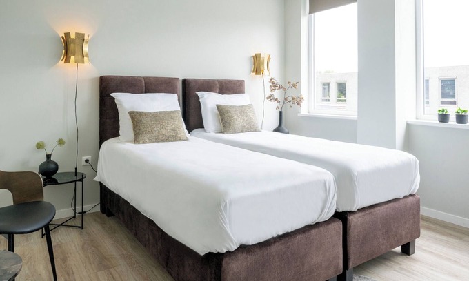 Raamsdonksveer Appartement | Chambre Simple Moderne à Raamsdonksveer