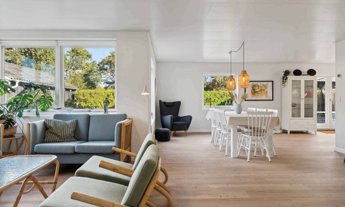 Skagen Maison | Modern Skagen-house near beach and town