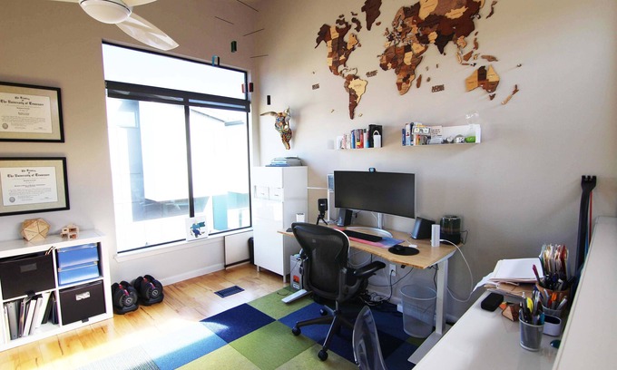Dawson Maison | Modern SoCo Gem 2BD/2.5BA Urban Oasis in Great Location - Corporate Housing