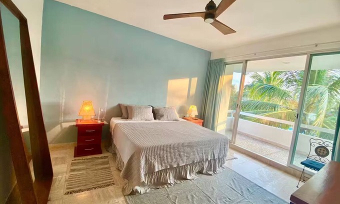 Playa Diamante Appartement | Modern & Spacious Luxury Condo – Punta Diamante