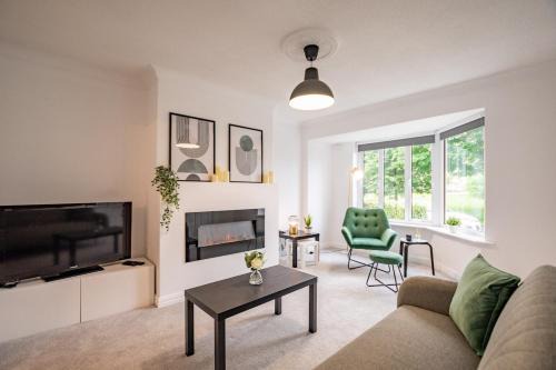 Galway Maison | Modern & Spacious 3 Bed House
