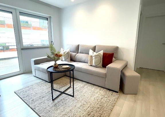 Entroncamento Appartement | Modern Spacious Apartment