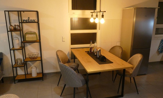 Aichwald Appartement | Modern, spacious apartment for 1-3 people in a quiet residential area