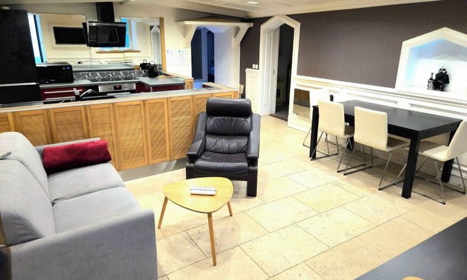 Saint-Nicolas Appartement | Logement Moderne & Spacieux Hypercentre CAEN