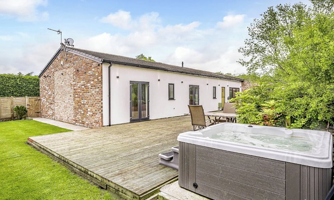 Congleton Appartement | 5 chambres à coucher à Eaton, Congleton
