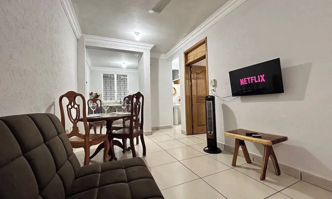 Crucecita Maison | Modern studio near beaches