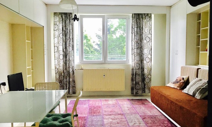 Vitosha District Appartement | Modern Studio 20 Meters from Mladost 1 Metro Station