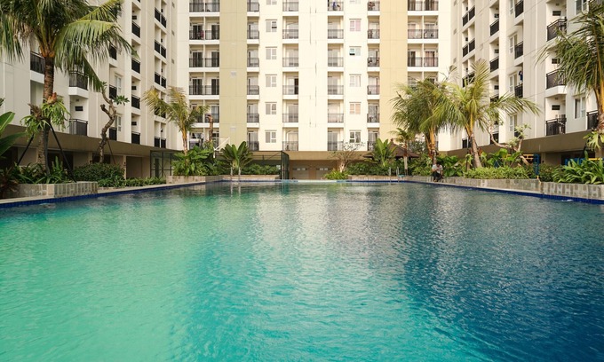 Depok Appartement | Modern Studio Apartment at Cinere Resort