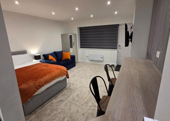 Blackburn Appartement | Modern Studio Apartment in Blackburn Town Centre