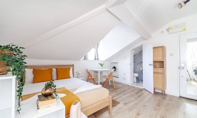 Brondesbury Appartement | Modern Studio flat w/close tube stations