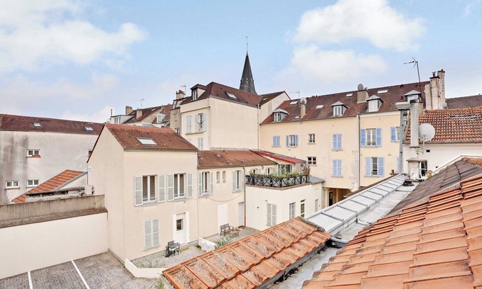Rueil-Malmaison Appartement | Modern Studio Moderne - 2P - Rueil-Malmaison