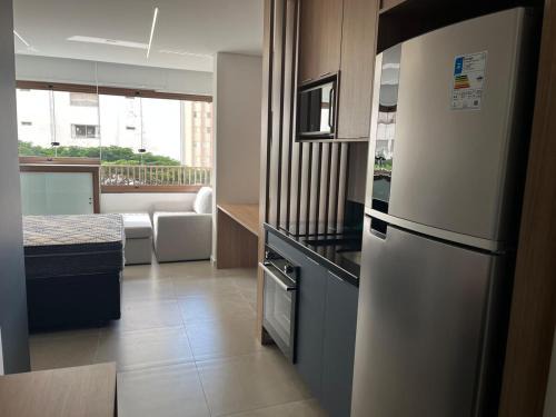 Nova Nazare Appartement | Modern studio in Campo Belo, perfect for you