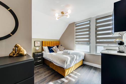 Seven Sisters Appartement | Modern Studio in Excellent Location 8