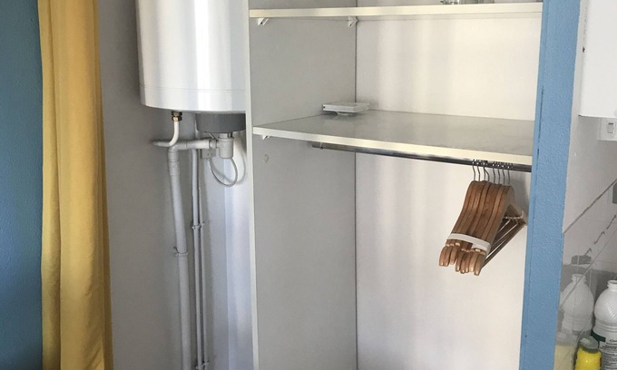 Valbenoite - Le Bernay - Valfuret Appartement | Studio moderne centre ville de Saint Etienne (à proximité de la place Bellevue)