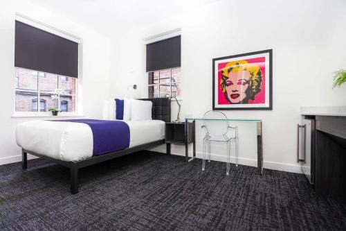 Fenway–Kenmore Appartement | Modern Studio in Historic Boston - Unit #102