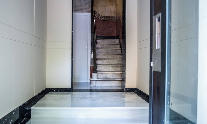 Hostafrancs Appartement | Modern studio in the heart of Sants 1.1
