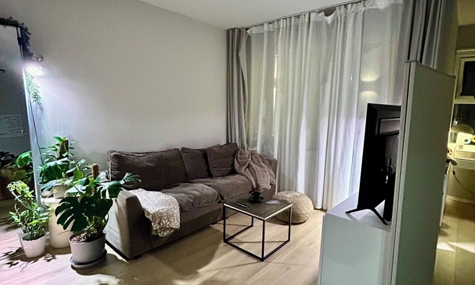 Teigar Appartement | Modern Studio Near Downtown Reykjavik – Comfy & Fully Equipped
