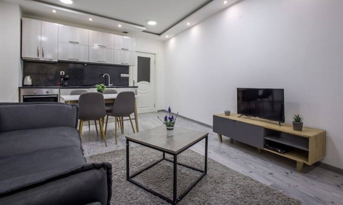 Plovdiv Center Appartement | Modern studio near town centre ideal for a weekend escape