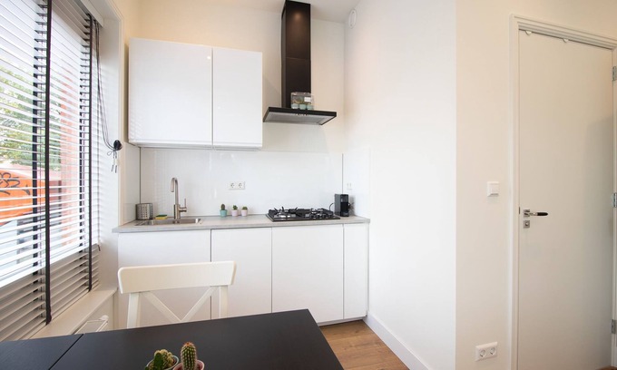 Municipality of Den Haag Appartement | Modern studio The Hague