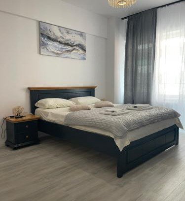 Iasi Appartement | Modern Studio With Balcony - Unirea Towers Iasi