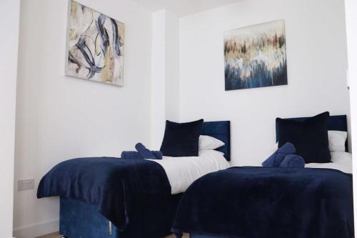 Rushden Appartement | Modern Studio With Free Parking