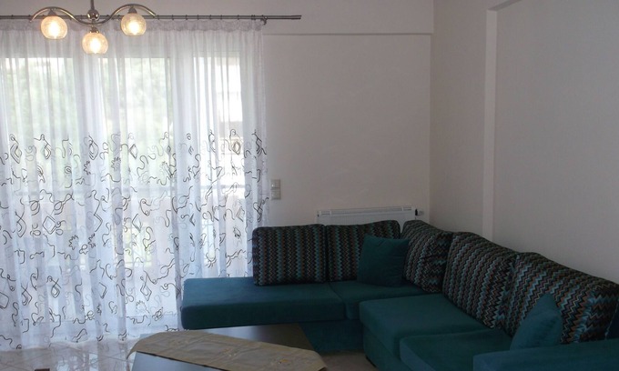 Loutra Edipsou Appartement | Appartement moderne. Combinant l'harmonie et le luxe.