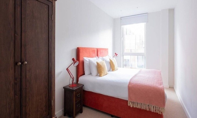Vincent Square Appartement | Modern & Stylish 3 Bedroom in Central London