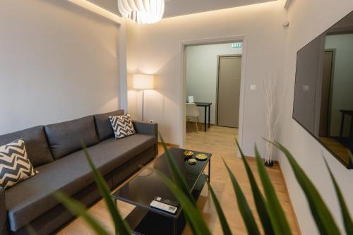 Patras Appartement | Modern suite 34