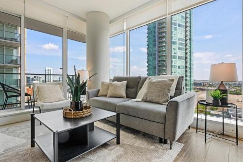 Victoria Park Appartement | Modern Suite Calgary Downtown 5 min walk Stampede