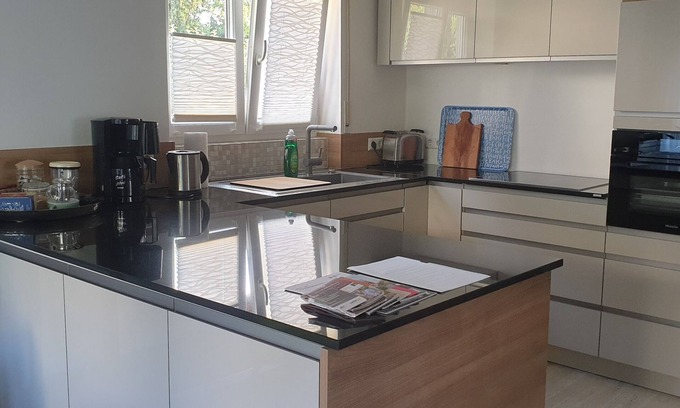 Heilbronn Appartement | Appartement moderne et ensoleillé pour 2 personnes dans le centre de Heilbronn