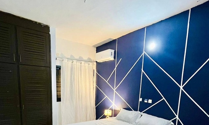 Angre Appartement | Modern T3 apartment in Angré CGK with parking