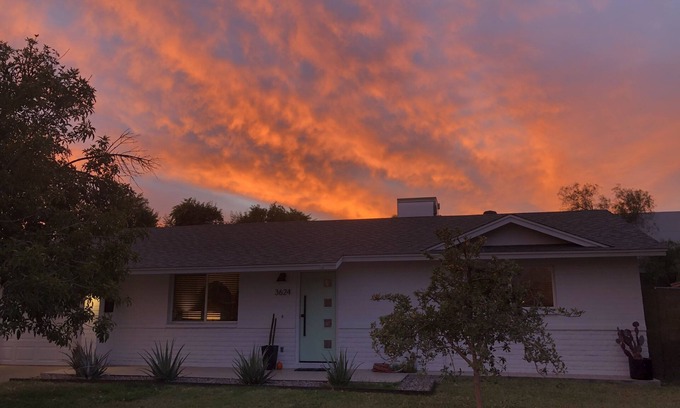 Kyrene-Superstition Maison | Modern Tempe home close to ASU - Perfect last minute Super Bowl rental