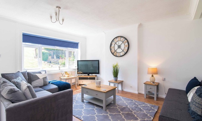 Castle Donington Maison | Modern three bedroom home in Castle Donington