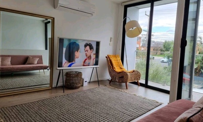 St. Kilda East Maison | Modern townhouse