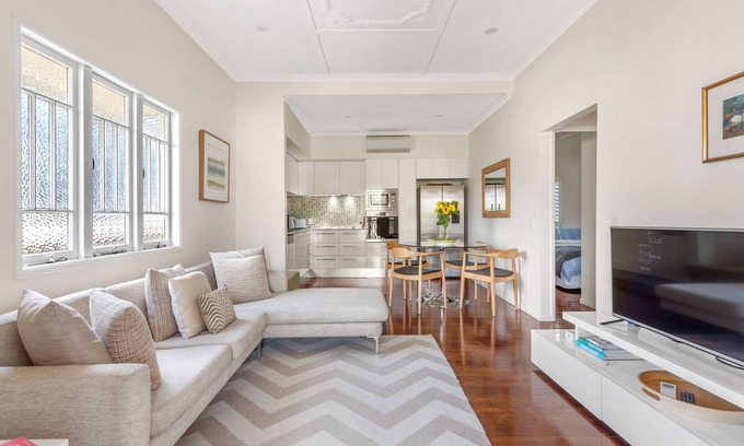 Kedron Maison | Modern Twist + Old World Charm ~ 3Bed/2Bath/2Car