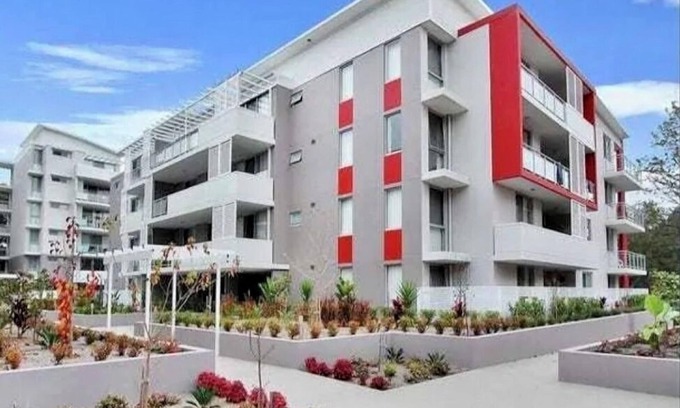 Westmead Appartement | Modern two bedroom apartment next to Westmead hospital.