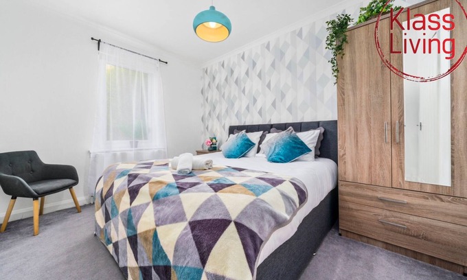 Motherwell Appartement | Appartement Anderson Motherwell